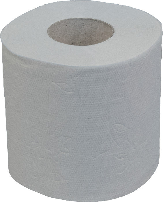 Katrin Toilettenpapier – 110 × 95 mm, für alle konventionellen Toilettenpapierspender – 8 Rollen