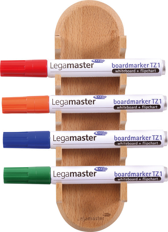 Legamaster Whiteboard – 6,2 × 24 cm, magnetisch – für Whiteboards