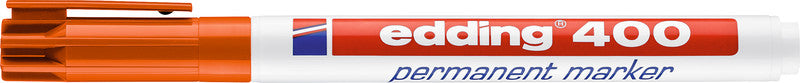 Edding Permanent Marker – Orange