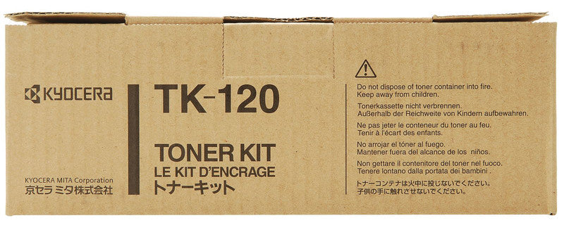 Kyocera – Toner TK-120 – Schwarz, 7200 Seiten