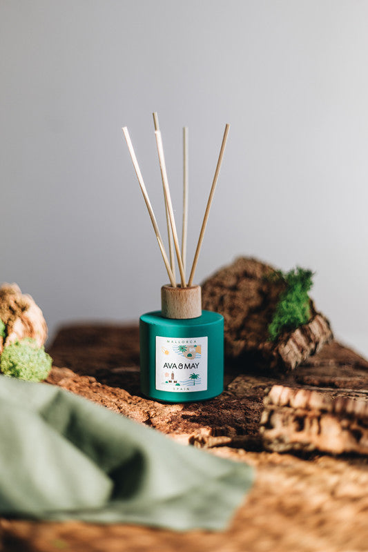 AVA & MAY Duftstäbchen Mallorca – 100 ml