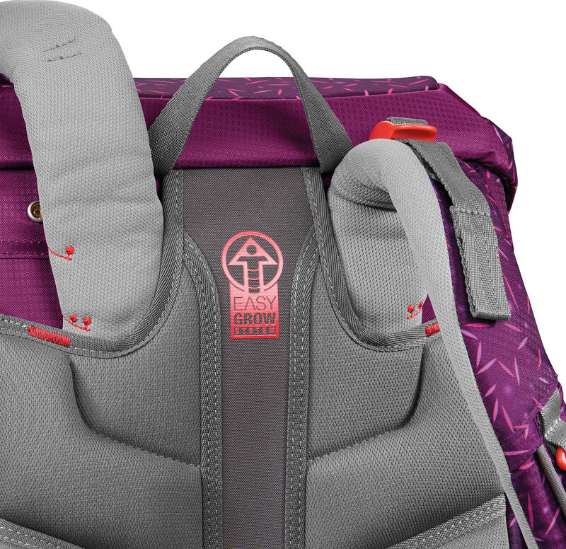 Step by Step Schulrucksack-Set Fit – 5-teilig – Pretty Unicorn Nuala