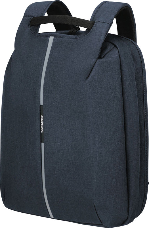 Samsonite Securipak Travel – Notebook-Rucksack – für 15,6" Notebook, 25,5/30 l, Nylon, Blau
