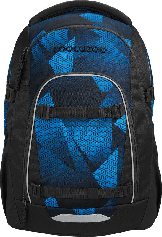 Coocazoo Rucksack Mate – Electric Ice – 30 l – 30,0 × 46,0 × 23,0 cm – umweltfreundliche Verpackung
