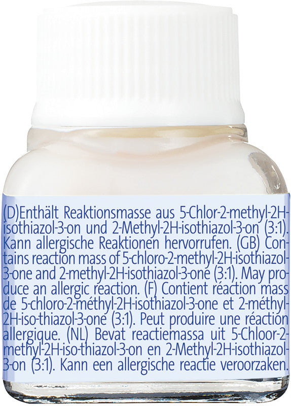 Pelikan Deckende weisse Tusche, 10 ml, für Reissfeder, Zeichenfeder & Pinsel
