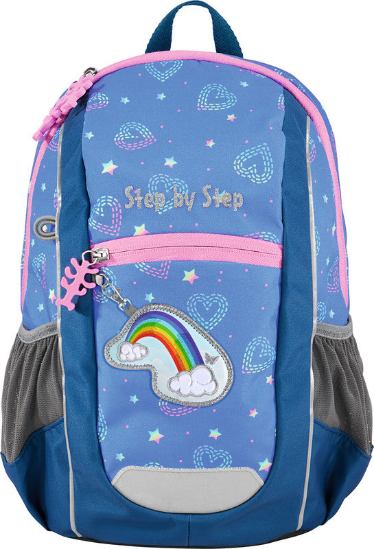Step by Step Magic Mags Zubehörset MAXI – 2-teilig – Rainbow Lui – recycelte Materialien