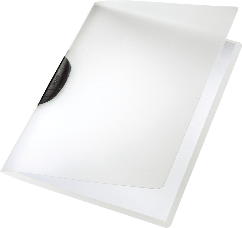 Leitz Konferenzmappe – A4, Kunststoff, Transparent