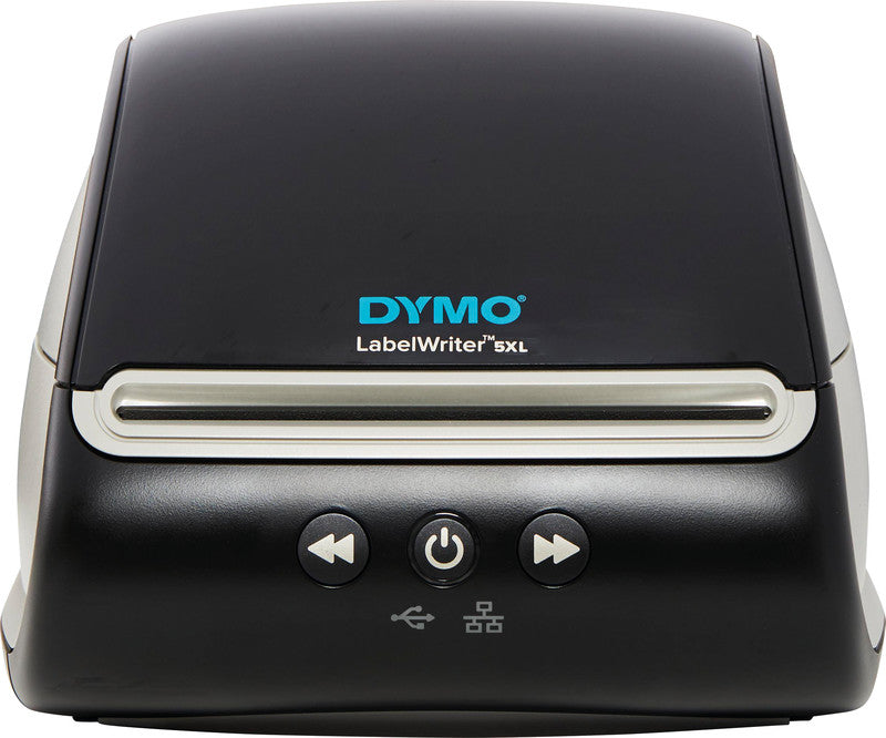 DYMO LabelWriter 5XL – Etikettendrucker, Thermodirekt, bis 106 mm, USB, 300 dpi