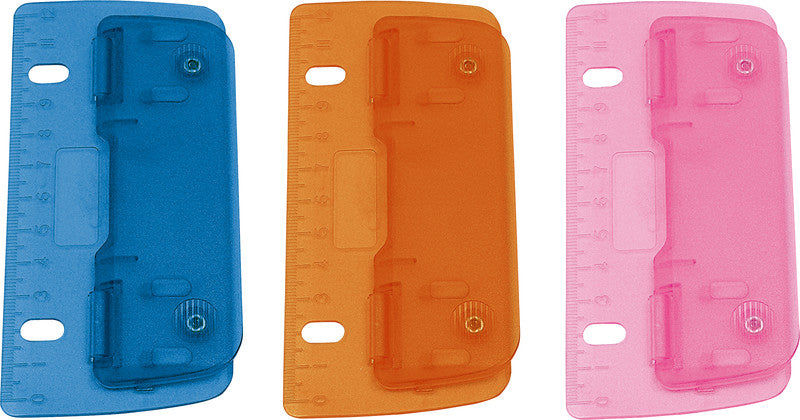 Wedo Taschenlocher – für A4-Format