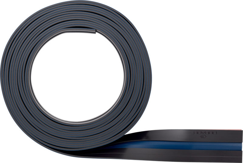 Durable Durafix Roll Magnetleiste – 5 m × 17 mm, dunkelblau, zuschneidbar, selbstklebend