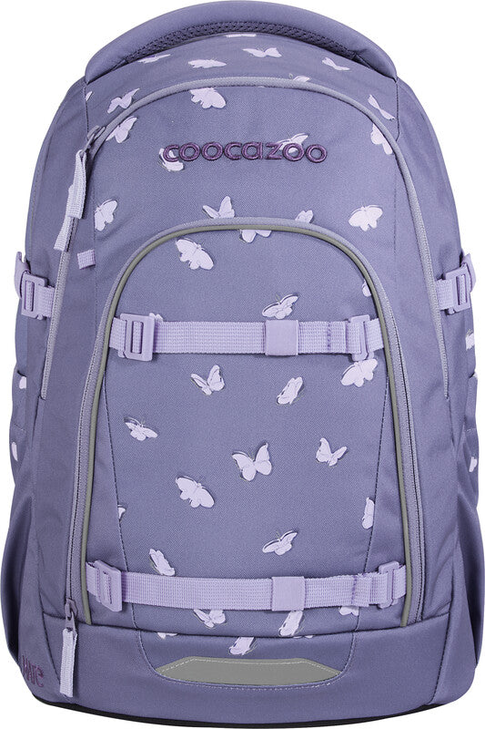 Coocazoo Rucksack Mate – Reflective Wings – 30 l, 30 × 46 × 23 cm