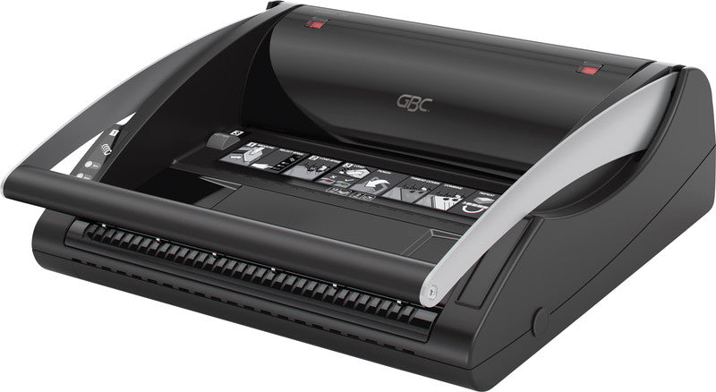 GBC ClickBind 150 Bindegerät – Clickbindung, für ClickBind-Rücken bis Ø 16 mm, bis 15 Blatt