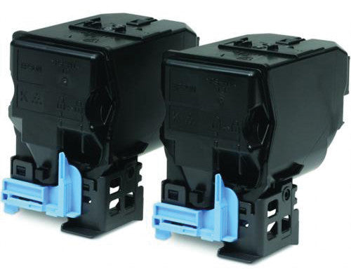 Epson Toner-Multipack S050594 – schwarz, 6000 Seiten