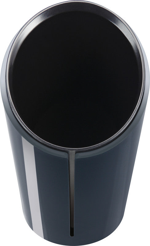Sigel Stiftschlaufe – Kunststoff, Grau, 70 × 135 mm