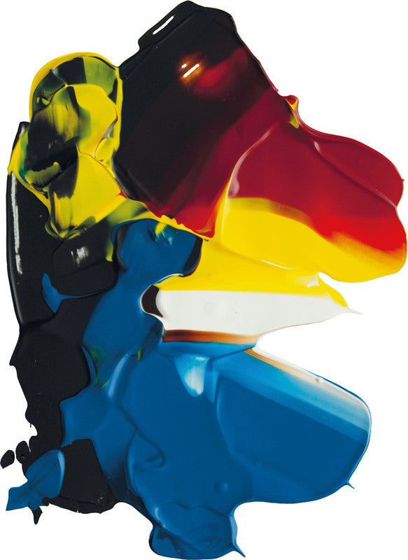 Royal Talens Amsterdam – Acryl Standard – Acrylfarbe – Set – 6 Farben, 6 × 20 ml