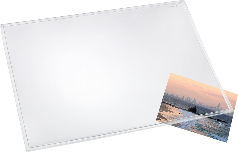 Laufer Durella Schreibunterlage Läufer – 600 × 390 mm – Kunststoff