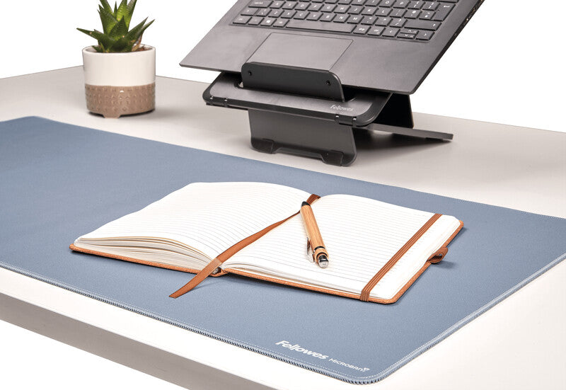 Fellowes Schreibtischset – Marineblau