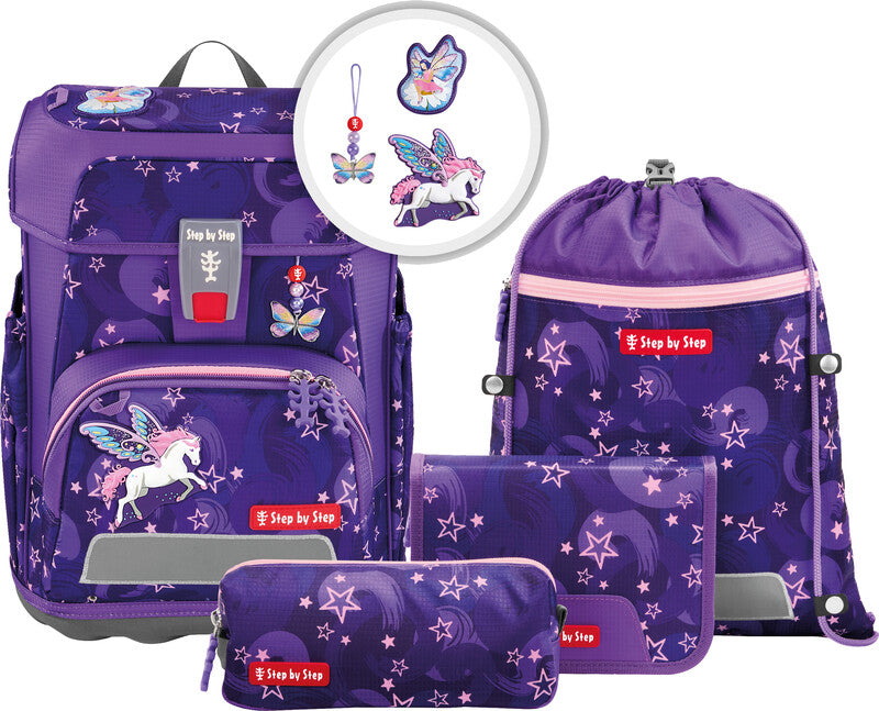 Step by Step Magic Mags Zubehörset – Pegasus Liv