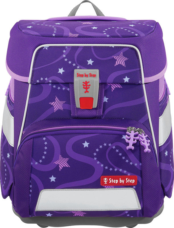 Step by Step Schulrucksack-Set Space – 5-teilig – Pegasus Emily – B 28 × H 37 × T 20 cm