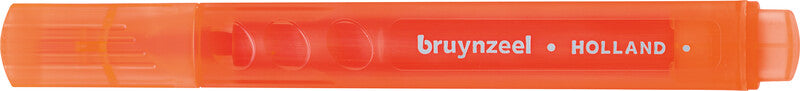 Bruynzeel Textmarker Set 4 Farben – Keilspitze