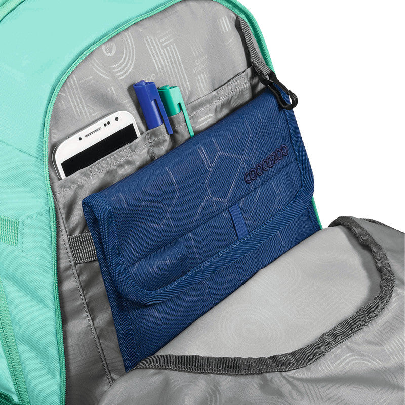 Coocazoo Rucksack Mate – All Mint – 30 l, 30.0 × 44.0 × 23.0 cm