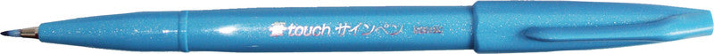 Pentel Filzstifte Sign Pen Brush, 1 Stk.