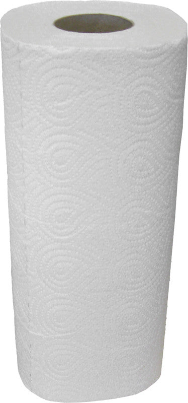 Katrin Handtuchrolle – 3-lagig, Papier, Weiss, 230 mm × 16,64 m, 4 Rollen
