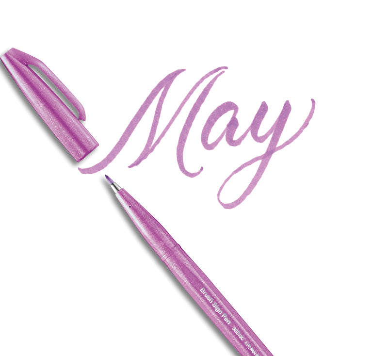 Pentel Pinselstift, 1 Stk.