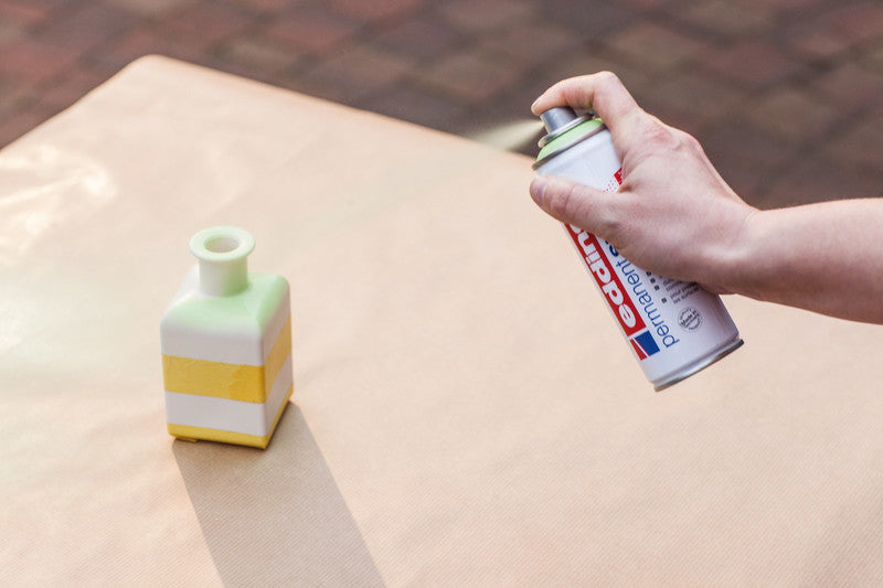 Edding Farbspray – Pastellgrün, seidenmatt, 200 ml