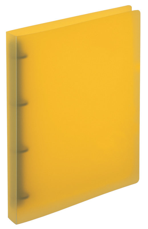 Kolma Sichtbuch – A4, Gelb, Kunststoff