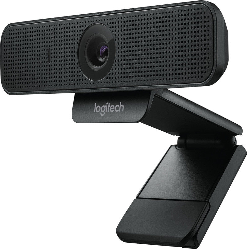 Logitech C925e – Webcam – Full HD 1080p, bis zu 60 fps, USB 2.0, Autofokus, Stereo-Mikrofon, Privacy-Shutter