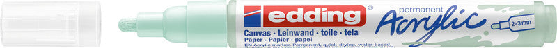 Edding Acrylmarker für Permanentmarker – Mildes Mint