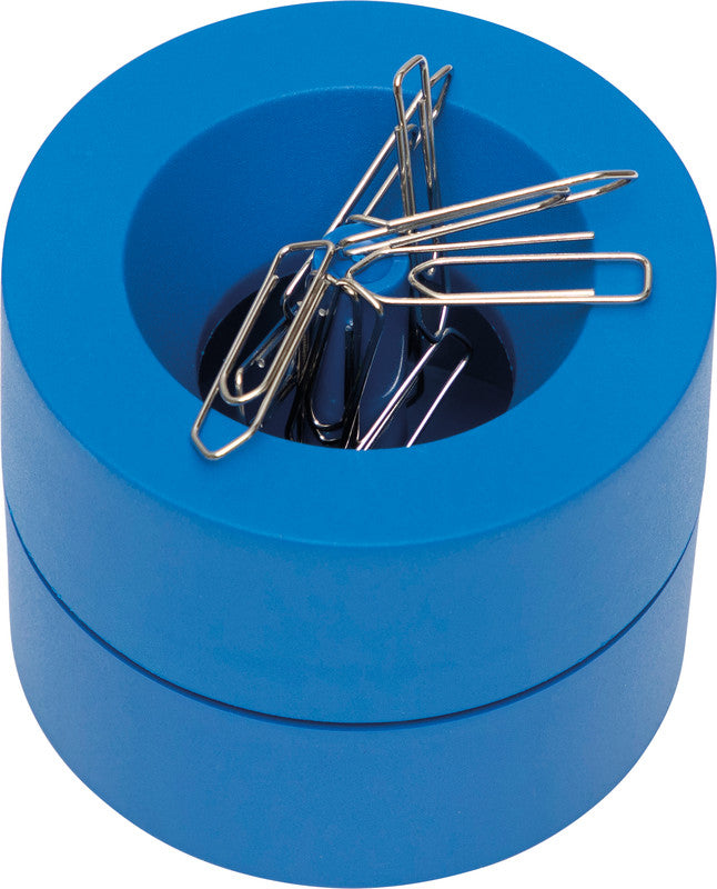 MAUL Stiftschlaufe – Kunststoff, Blau, 73 × 60 mm