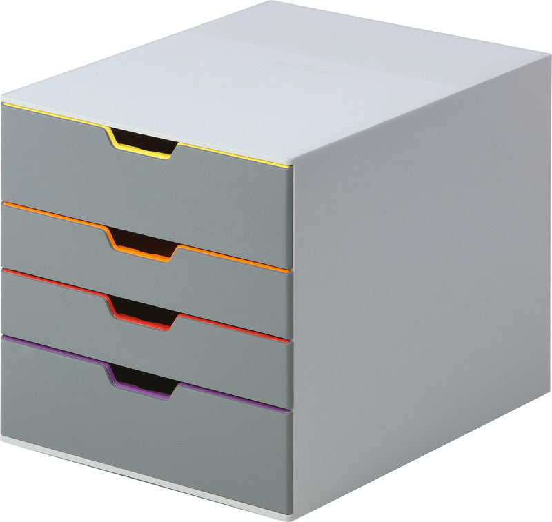 Durable Schubladenelement – für Formate bis C4 – 356 × 280 × 292 mm