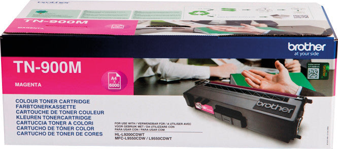 Brother Toner – magenta, 6000 Seiten