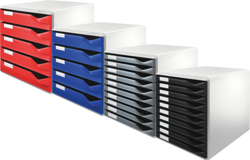 Leitz Schubladenelement – für Format A4 – 355 × 285 × 290 mm