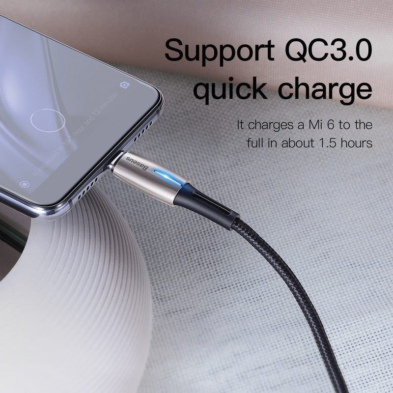 Baseus USB-Kabel, USB-C zu USB-C, 2 m