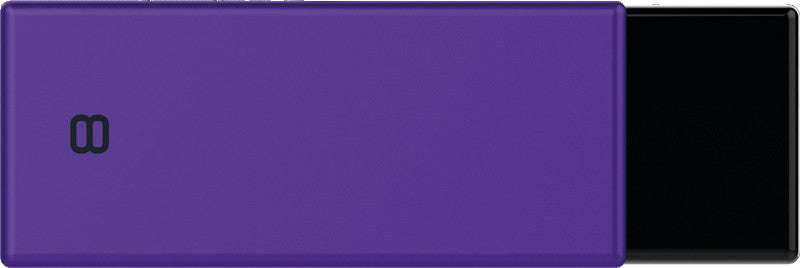 Emtec C350 USB-Stick – 8 GB, USB 2.0, violett