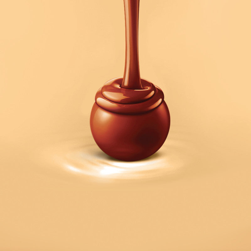 Lindt Lindor Pralinés Kugeln – assortiert, 160 Stück (2 kg)