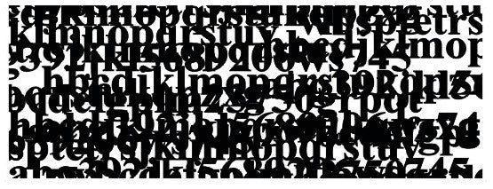 Trodat Adressschutz-Roller Printy 4912 – mit auswechselbarem Stempelkissen, selbstfärbend, Kunststoff, schwarz