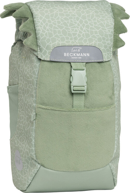 Beckmann Hiking – Kindergartenrucksack, Spike, 12 l, 21×35×19 cm, mit Regenschutz