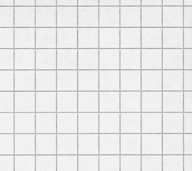Natura line Schulheft A4, kariert 5 mm, Klammerheftung, Karton, 40 Seiten, 90 g/m² – rot