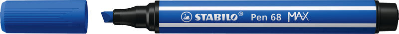 STABILO Filzstifte, Strichbreite 2–5 mm, 6 Farben