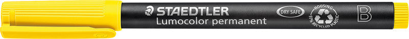 Staedtler Permanentmarker – Gelb