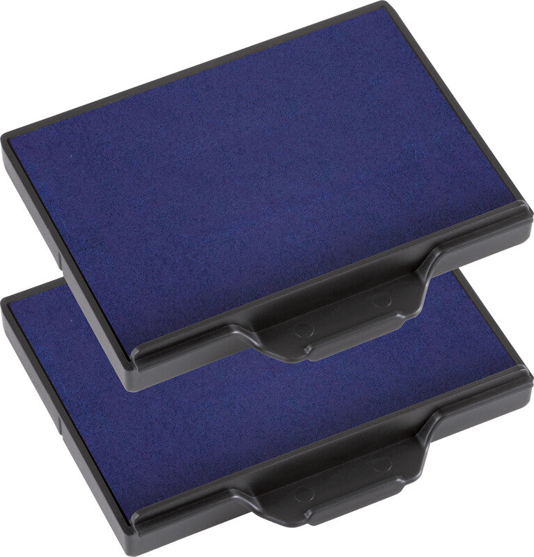 Trodat Ersatzkissen – Kunststoff, getränkt, blau, für Modelle 5208, 5480
