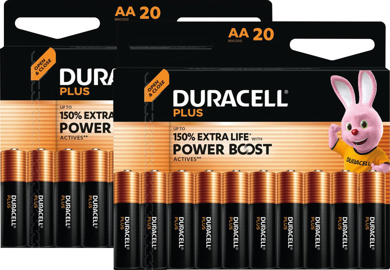 Duracell Akku 1,5 V Alkaline