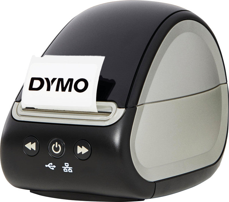 DYMO 550 Turbo – Etikettendrucker, Thermodirekt, für LabelWriter-Etiketten bis 56 mm, USB, 300 dpi