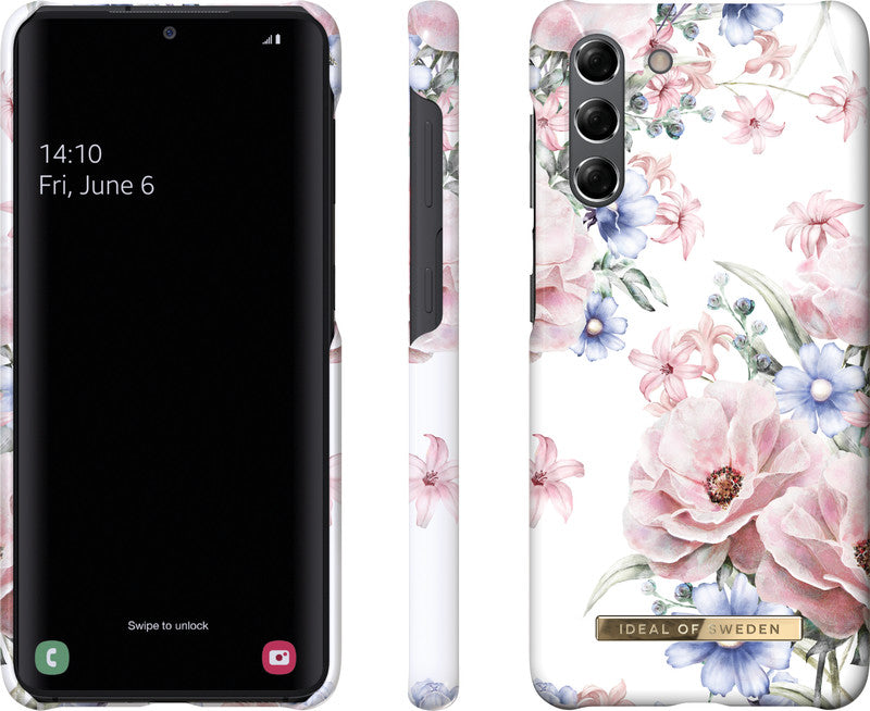 Ideal of Sweden – Backcover Floral Romance – für Samsung Galaxy S21