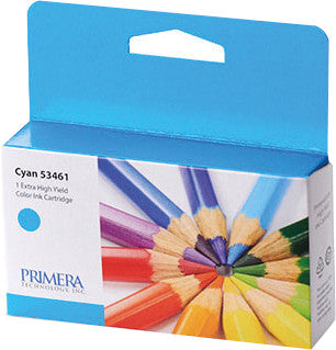 PRIMERA Tintenpatrone, Cyan – für Inkjetdrucker/Multifunktionsgeräte