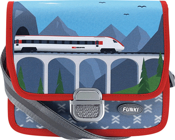 Funki Kindergartentasche – Fast Train